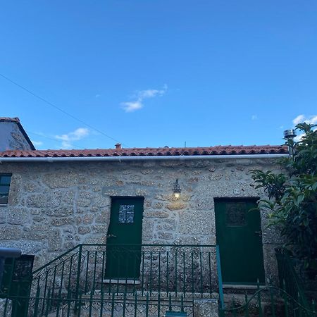 Refugio Rural No Geres - Casa Araujo De Sousa Terras de Bouro Eksteriør billede