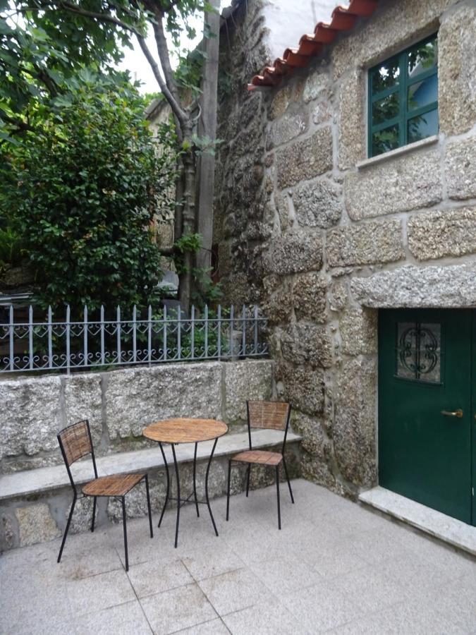 Refugio Rural No Geres - Casa Araujo De Sousa Terras de Bouro Eksteriør billede