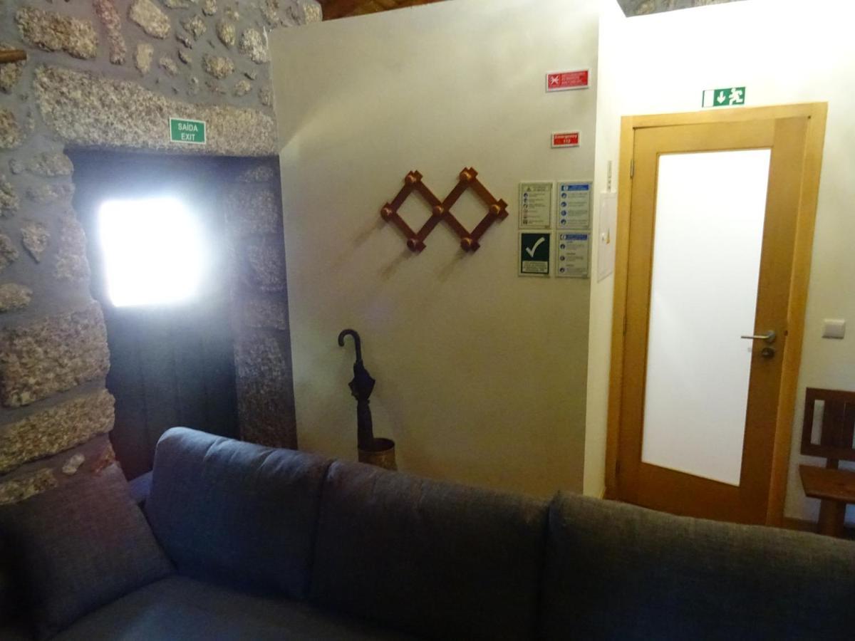 Refugio Rural No Geres - Casa Araujo De Sousa Terras de Bouro Eksteriør billede