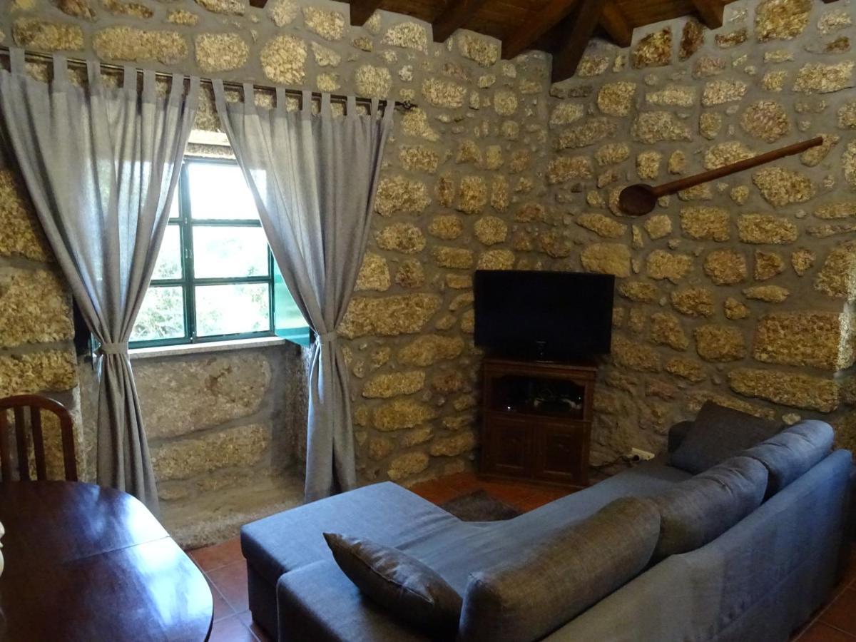Refugio Rural No Geres - Casa Araujo De Sousa Terras de Bouro Eksteriør billede