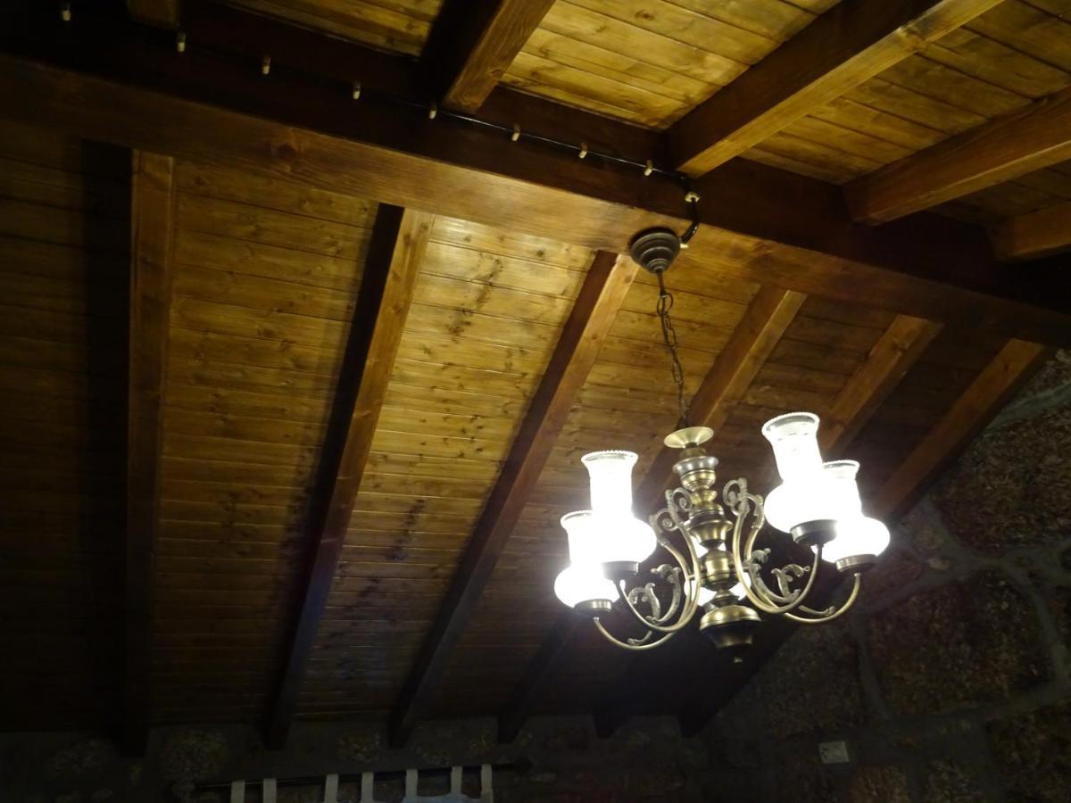 Refugio Rural No Geres - Casa Araujo De Sousa Terras de Bouro Eksteriør billede