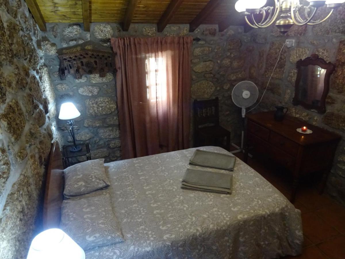 Refugio Rural No Geres - Casa Araujo De Sousa Terras de Bouro Eksteriør billede