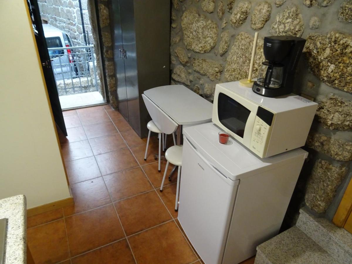 Refugio Rural No Geres - Casa Araujo De Sousa Terras de Bouro Eksteriør billede