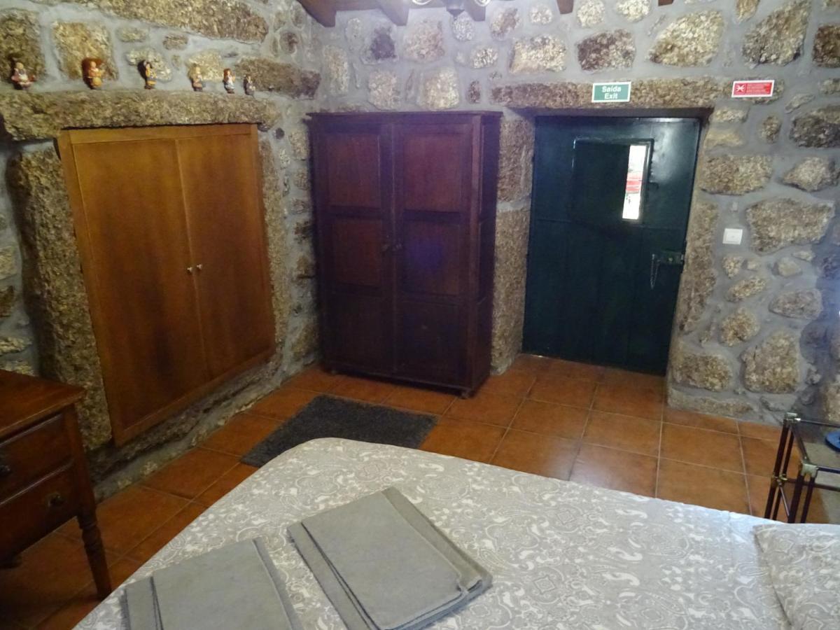 Refugio Rural No Geres - Casa Araujo De Sousa Terras de Bouro Eksteriør billede
