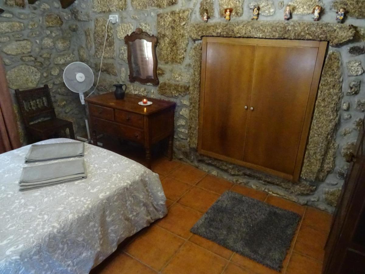 Refugio Rural No Geres - Casa Araujo De Sousa Terras de Bouro Eksteriør billede