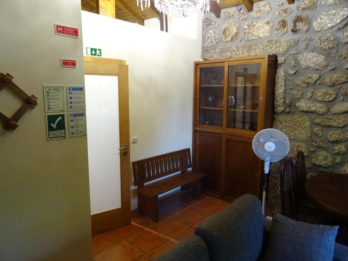 Refugio Rural No Geres - Casa Araujo De Sousa Terras de Bouro Eksteriør billede