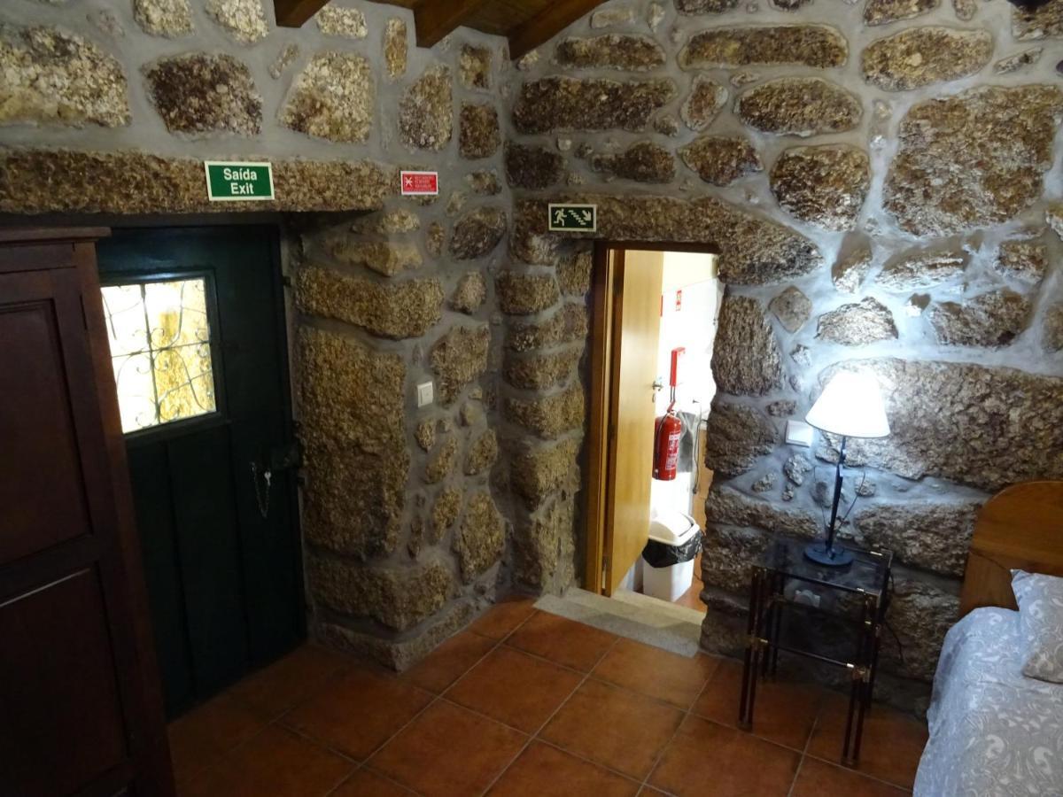 Refugio Rural No Geres - Casa Araujo De Sousa Terras de Bouro Eksteriør billede