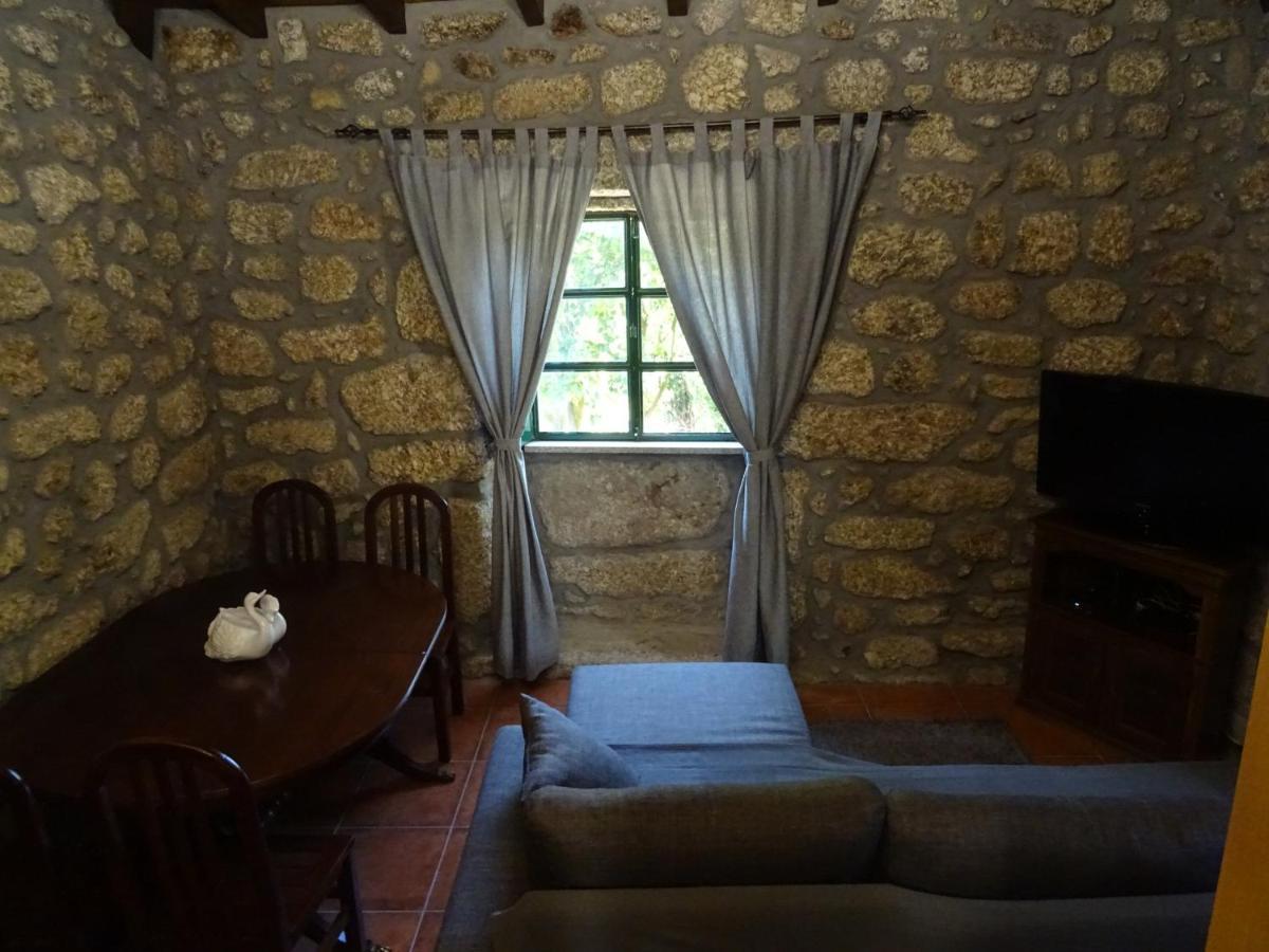 Refugio Rural No Geres - Casa Araujo De Sousa Terras de Bouro Eksteriør billede