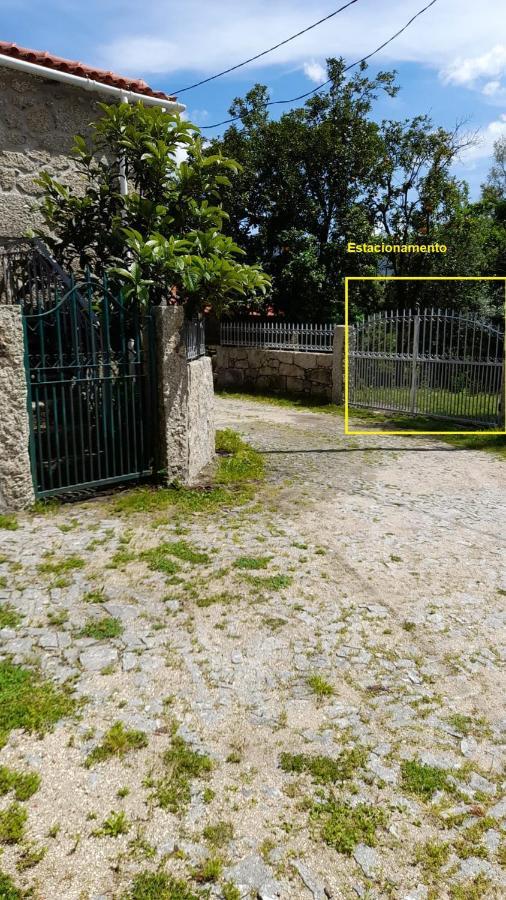 Refugio Rural No Geres - Casa Araujo De Sousa Terras de Bouro Eksteriør billede