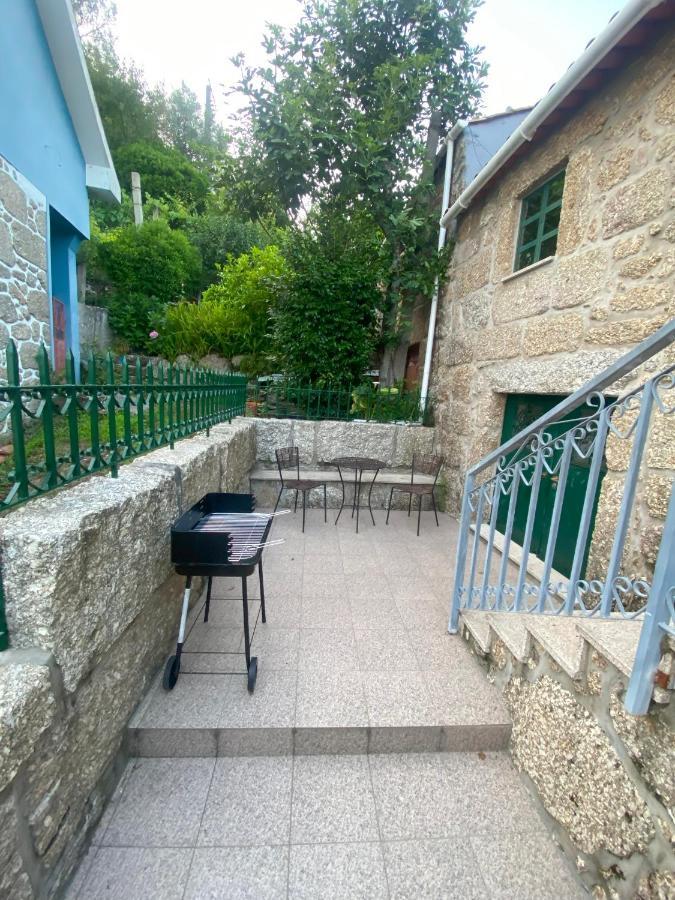 Refugio Rural No Geres - Casa Araujo De Sousa Terras de Bouro Eksteriør billede