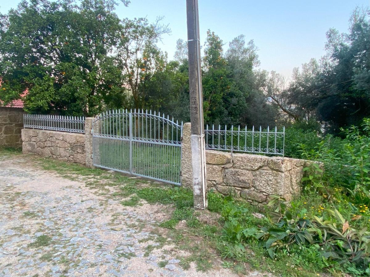 Refugio Rural No Geres - Casa Araujo De Sousa Terras de Bouro Eksteriør billede