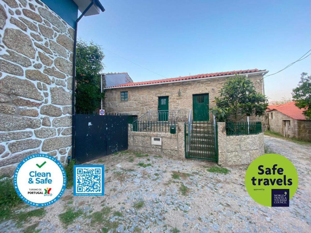 Refugio Rural No Geres - Casa Araujo De Sousa Terras de Bouro Eksteriør billede