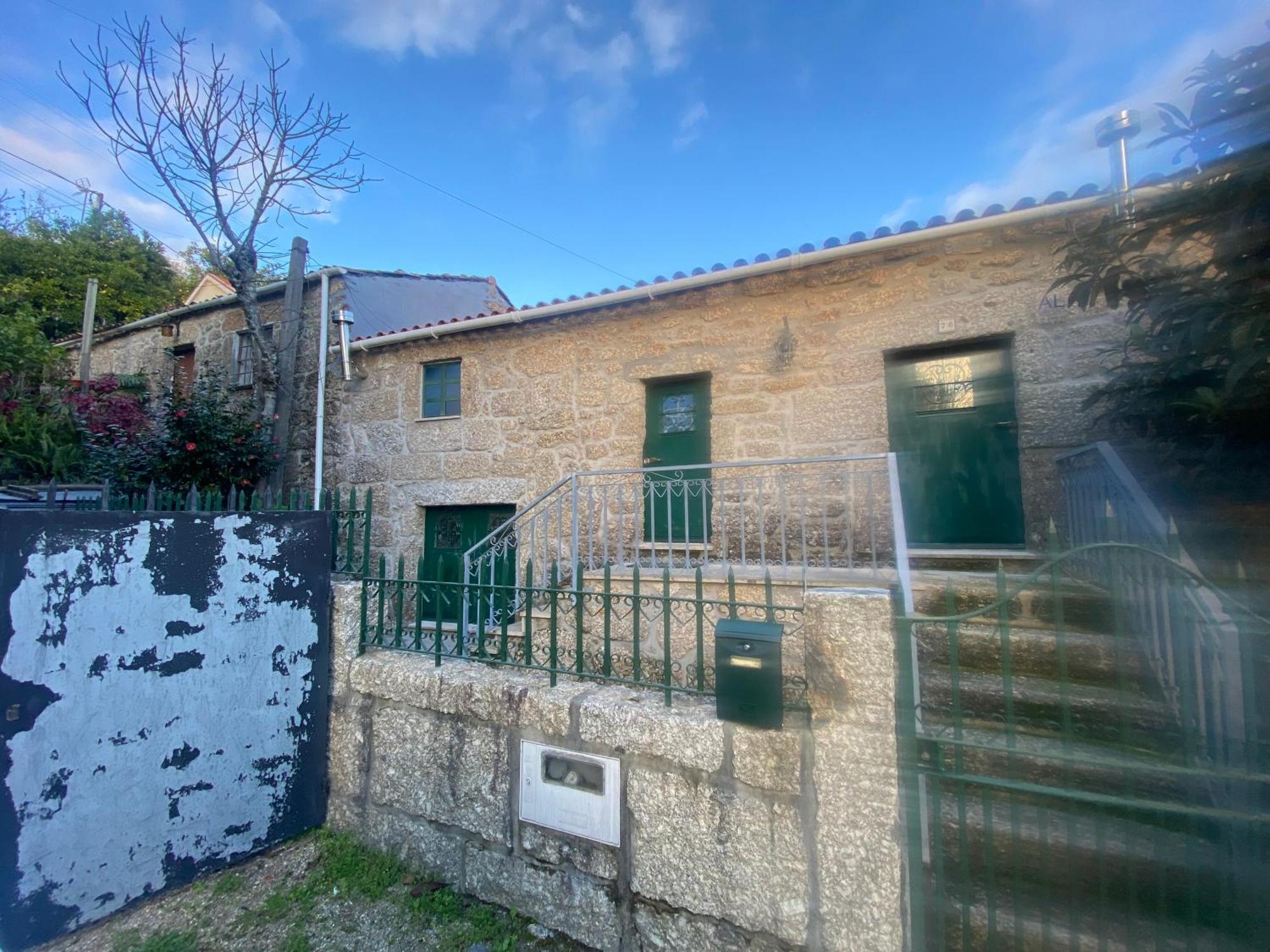 Refugio Rural No Geres - Casa Araujo De Sousa Terras de Bouro Eksteriør billede