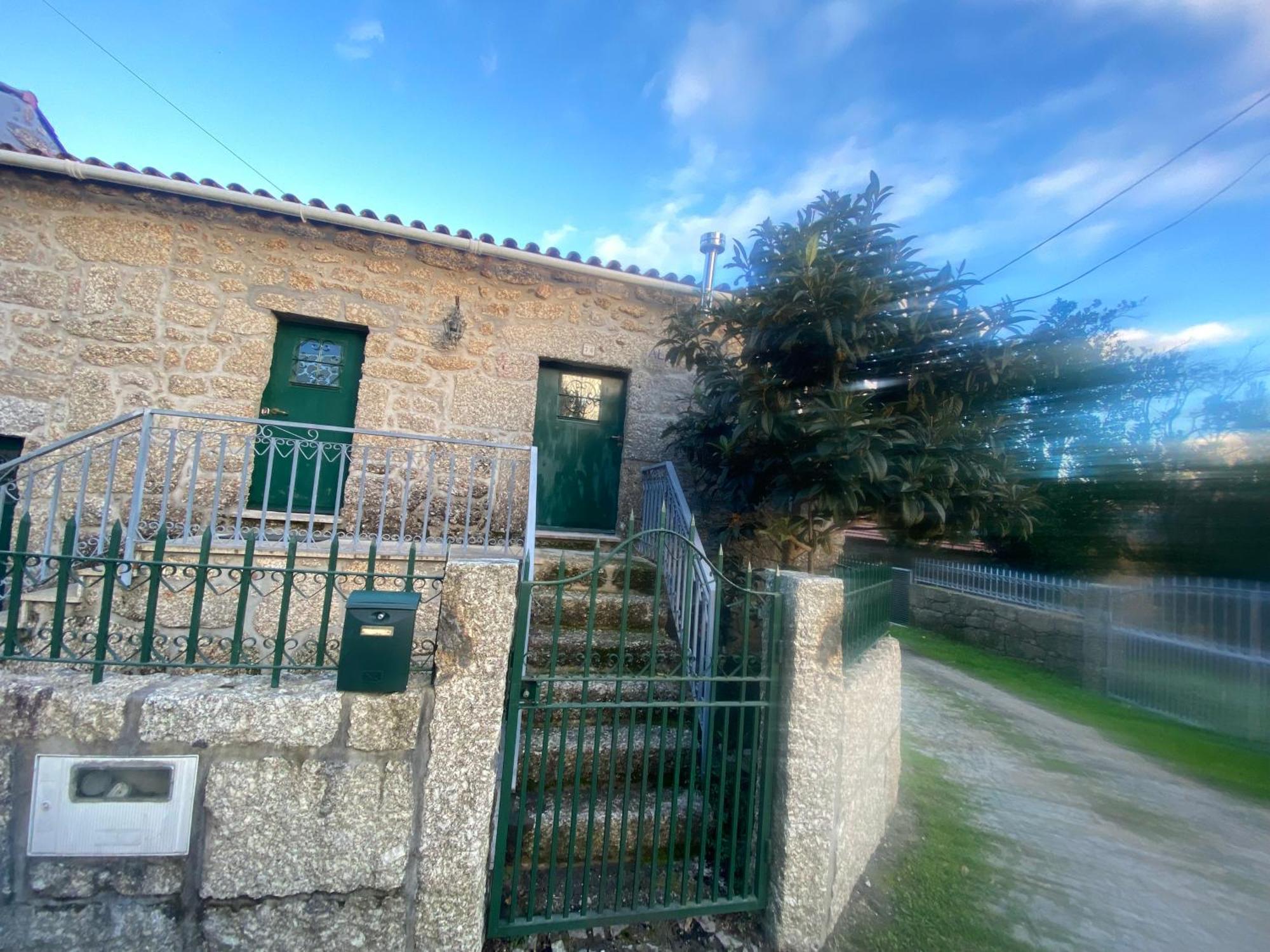 Refugio Rural No Geres - Casa Araujo De Sousa Terras de Bouro Eksteriør billede