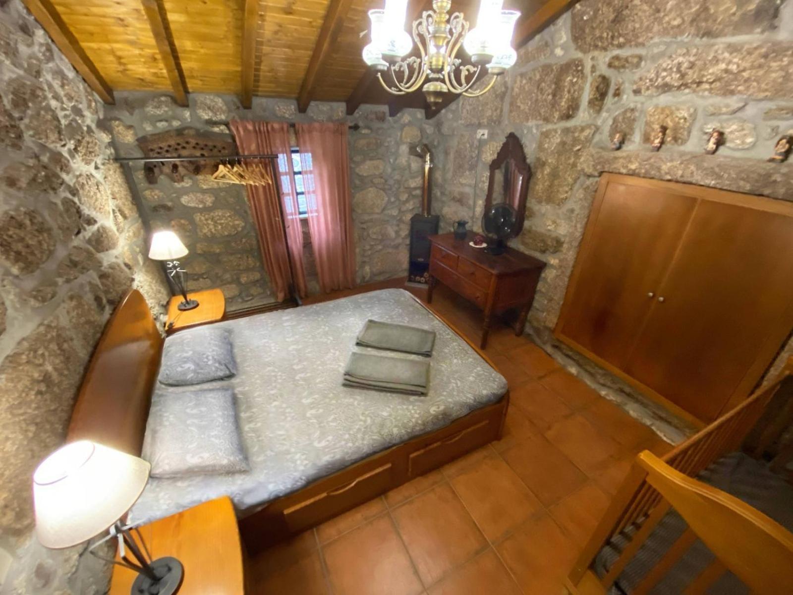 Refugio Rural No Geres - Casa Araujo De Sousa Terras de Bouro Eksteriør billede