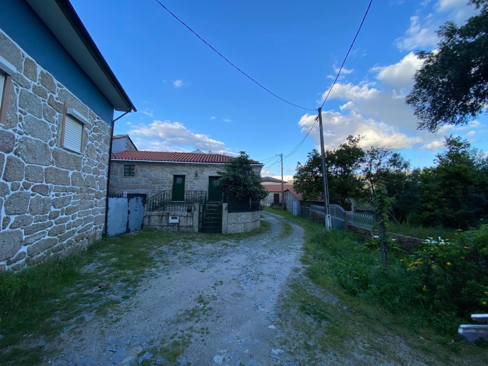 Refugio Rural No Geres - Casa Araujo De Sousa Terras de Bouro Eksteriør billede