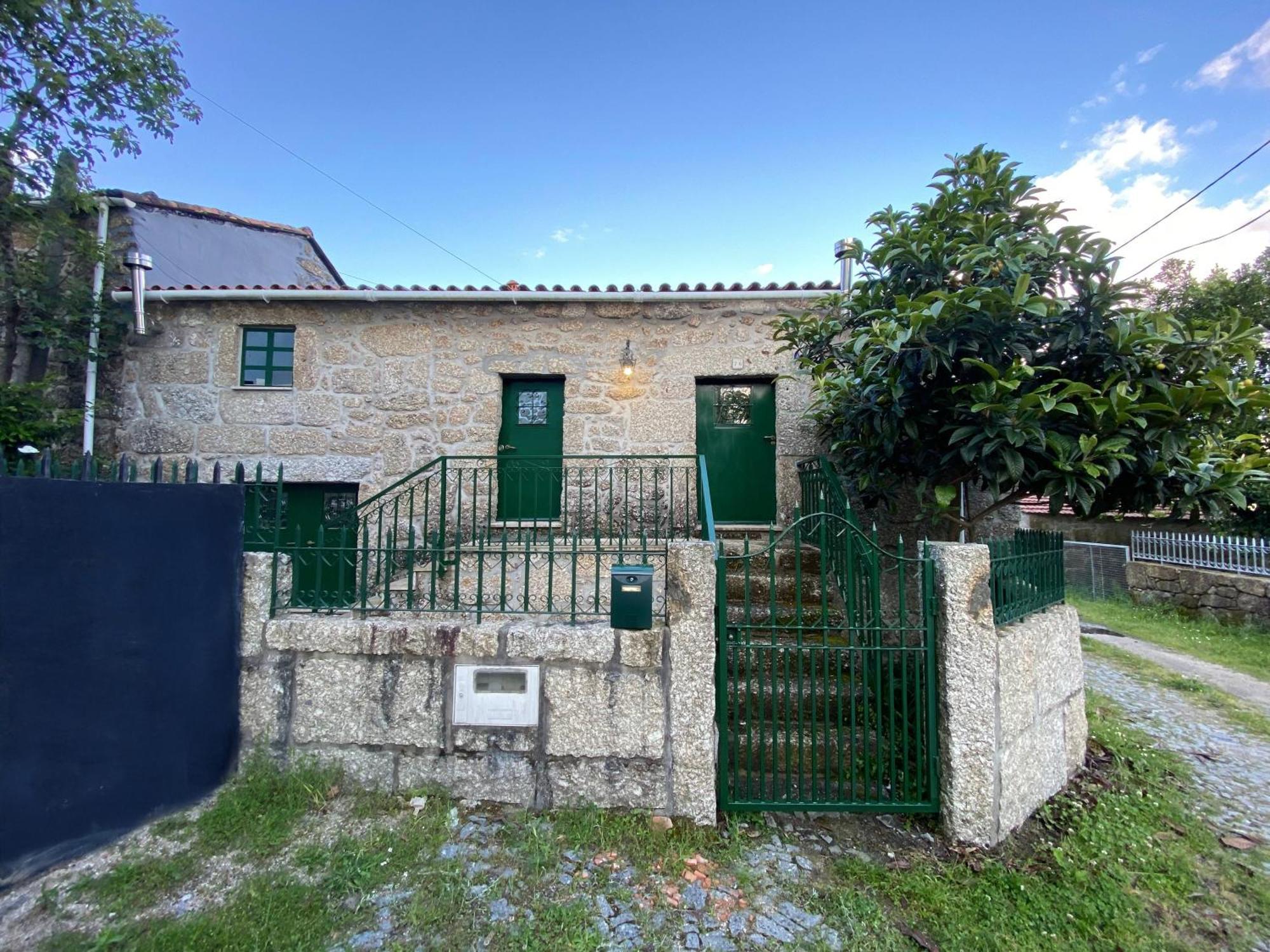Refugio Rural No Geres - Casa Araujo De Sousa Terras de Bouro Eksteriør billede