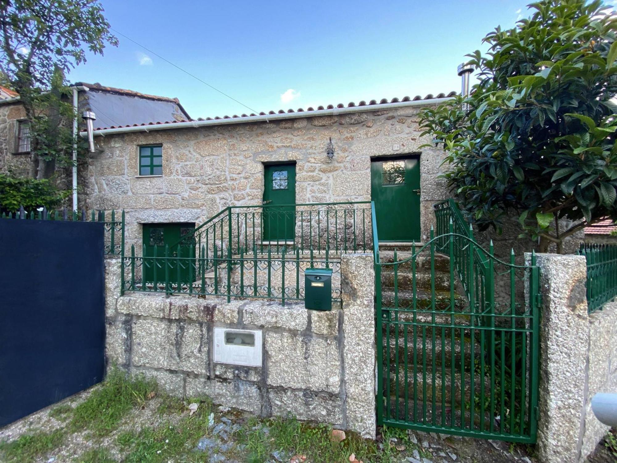 Refugio Rural No Geres - Casa Araujo De Sousa Terras de Bouro Eksteriør billede
