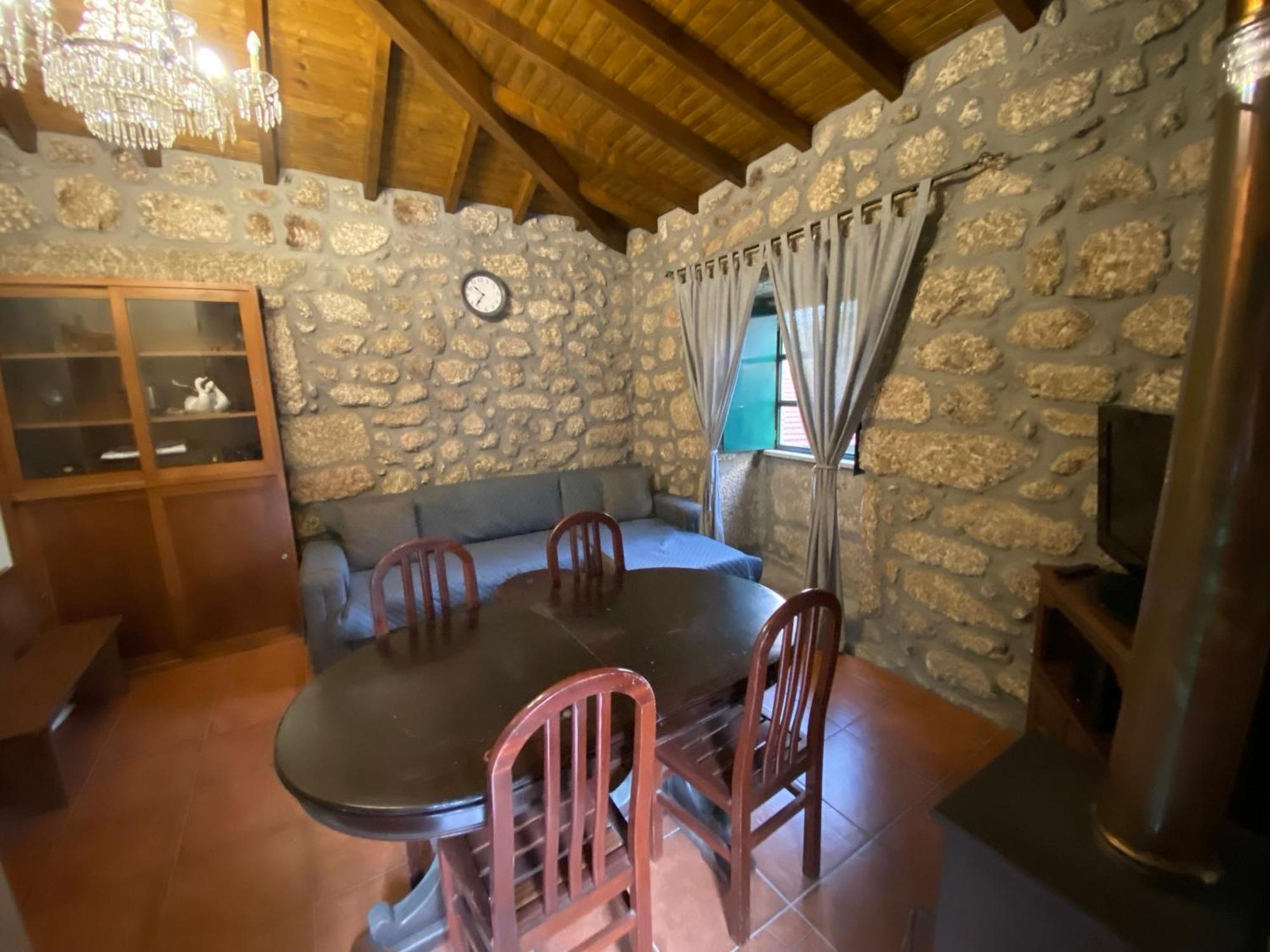 Refugio Rural No Geres - Casa Araujo De Sousa Terras de Bouro Eksteriør billede
