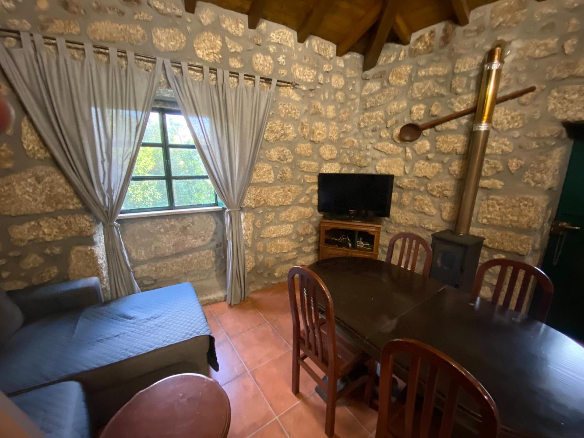 Refugio Rural No Geres - Casa Araujo De Sousa Terras de Bouro Eksteriør billede