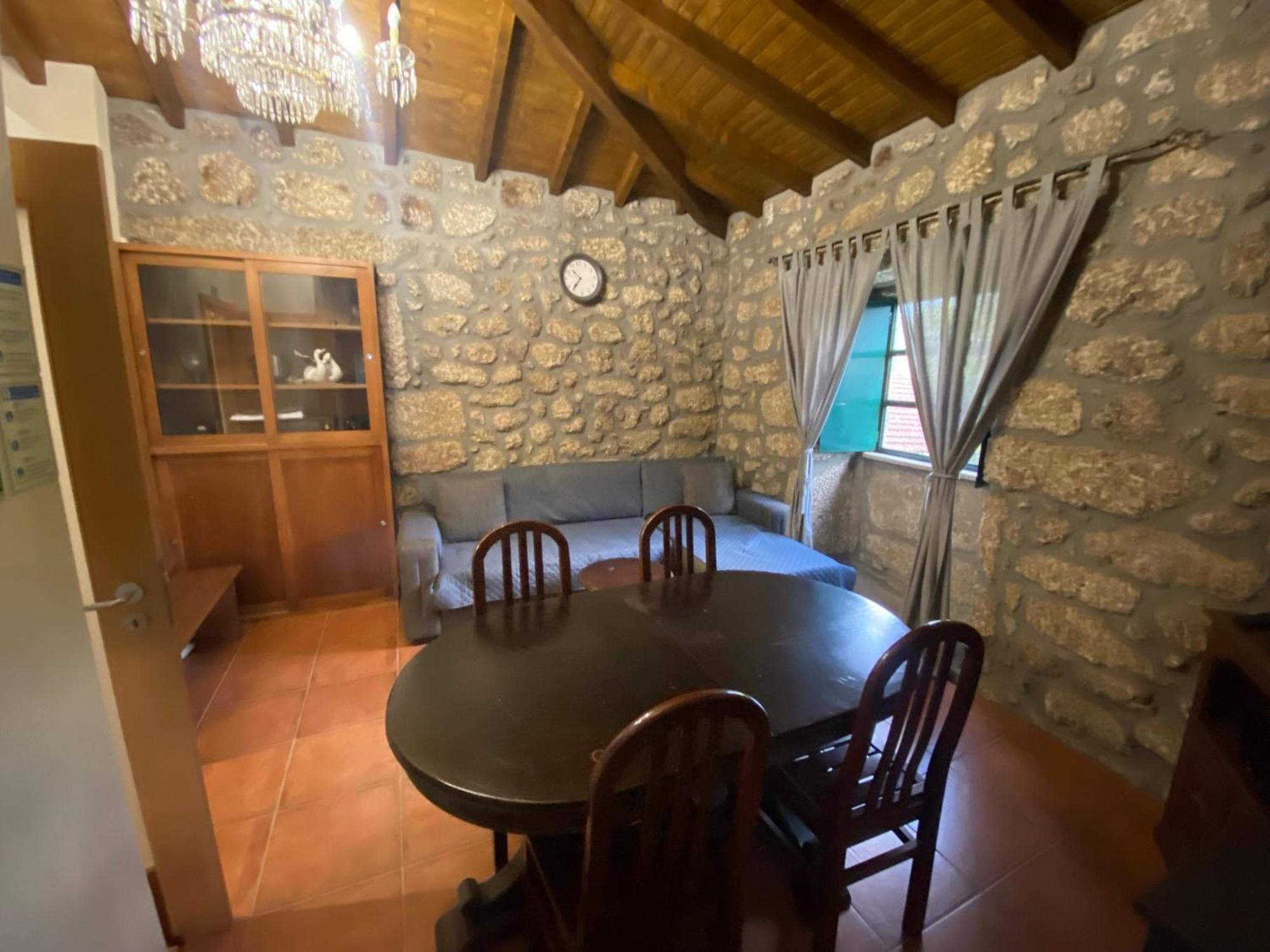 Refugio Rural No Geres - Casa Araujo De Sousa Terras de Bouro Eksteriør billede