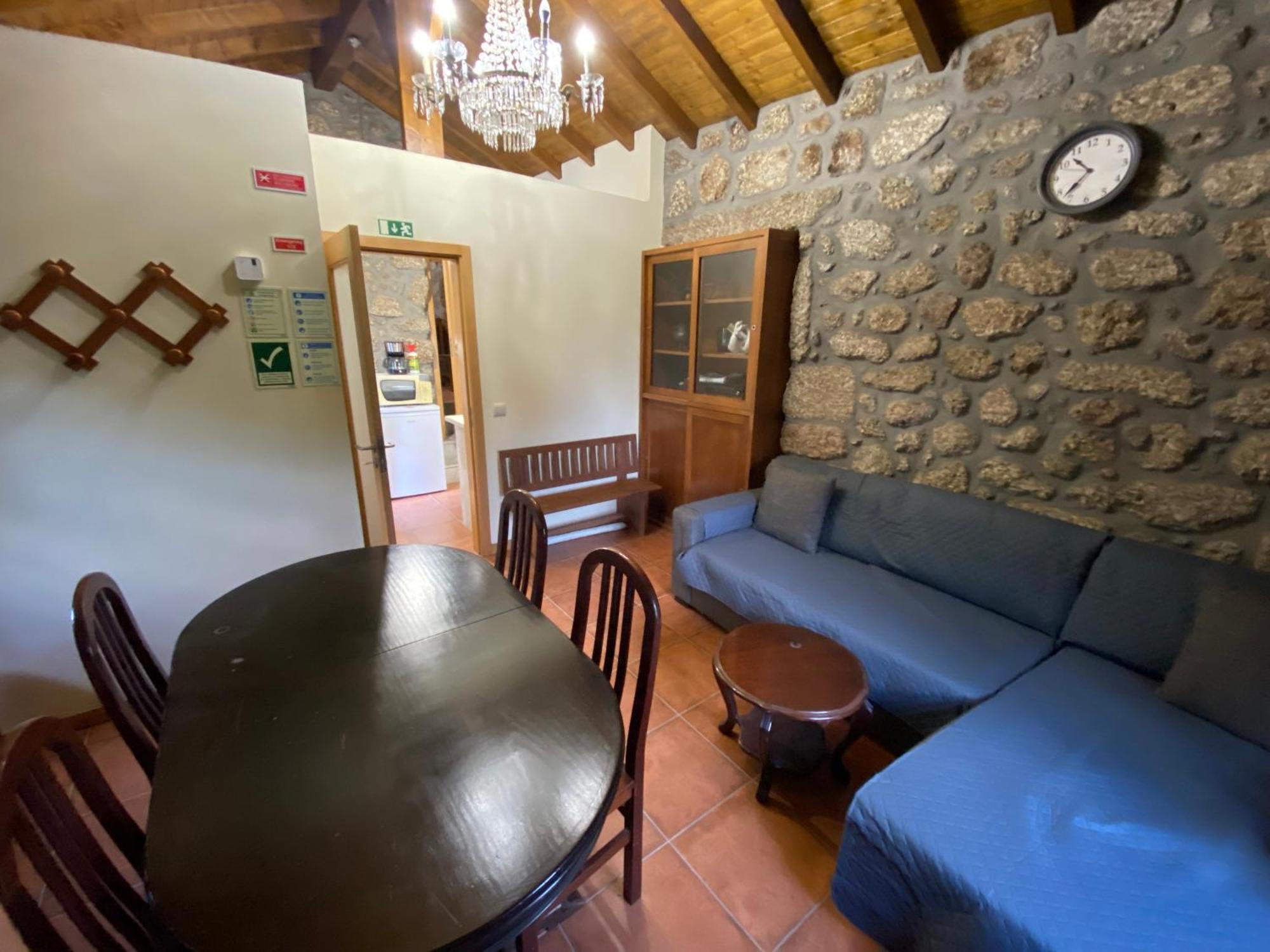 Refugio Rural No Geres - Casa Araujo De Sousa Terras de Bouro Eksteriør billede