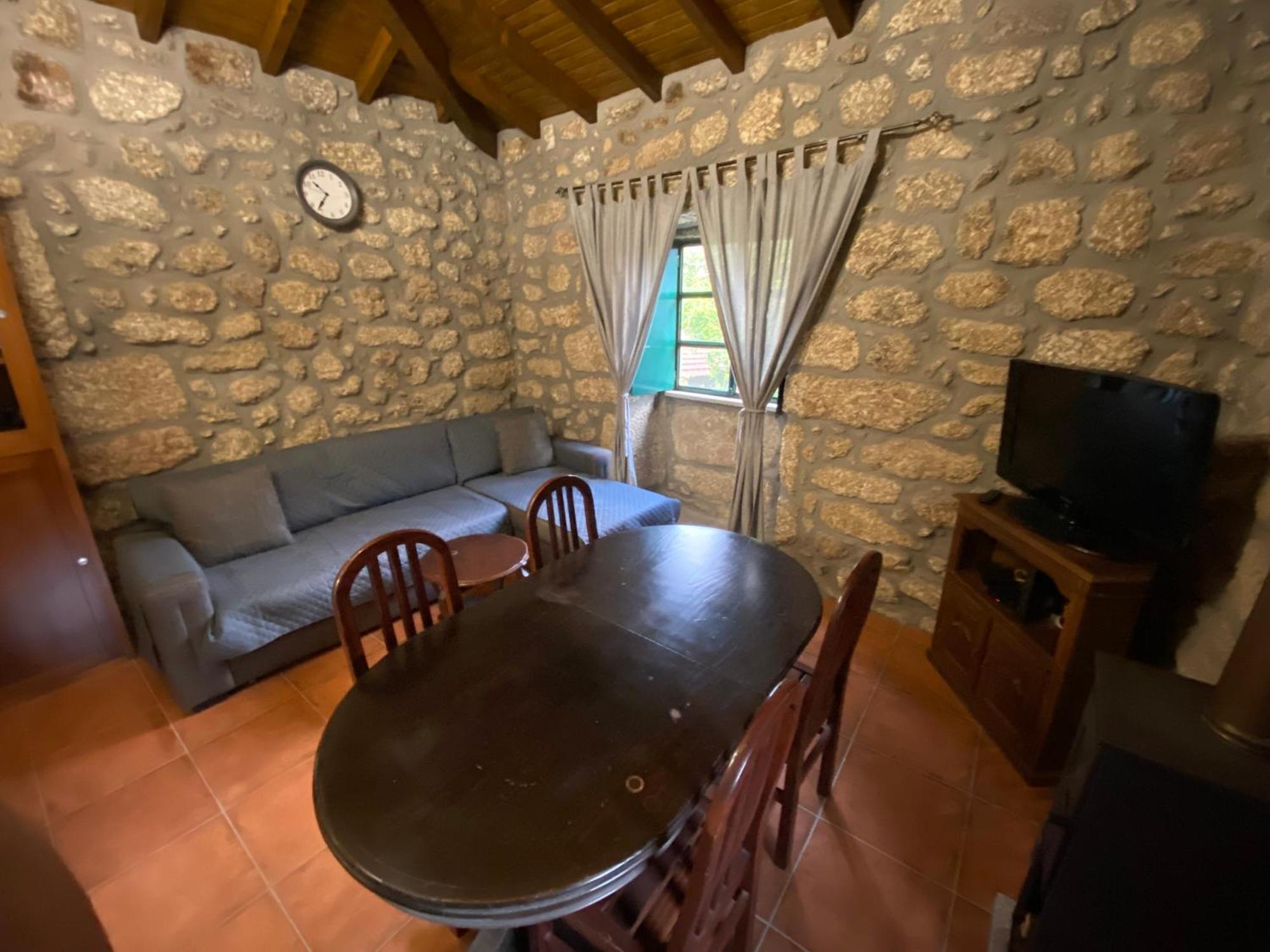Refugio Rural No Geres - Casa Araujo De Sousa Terras de Bouro Eksteriør billede