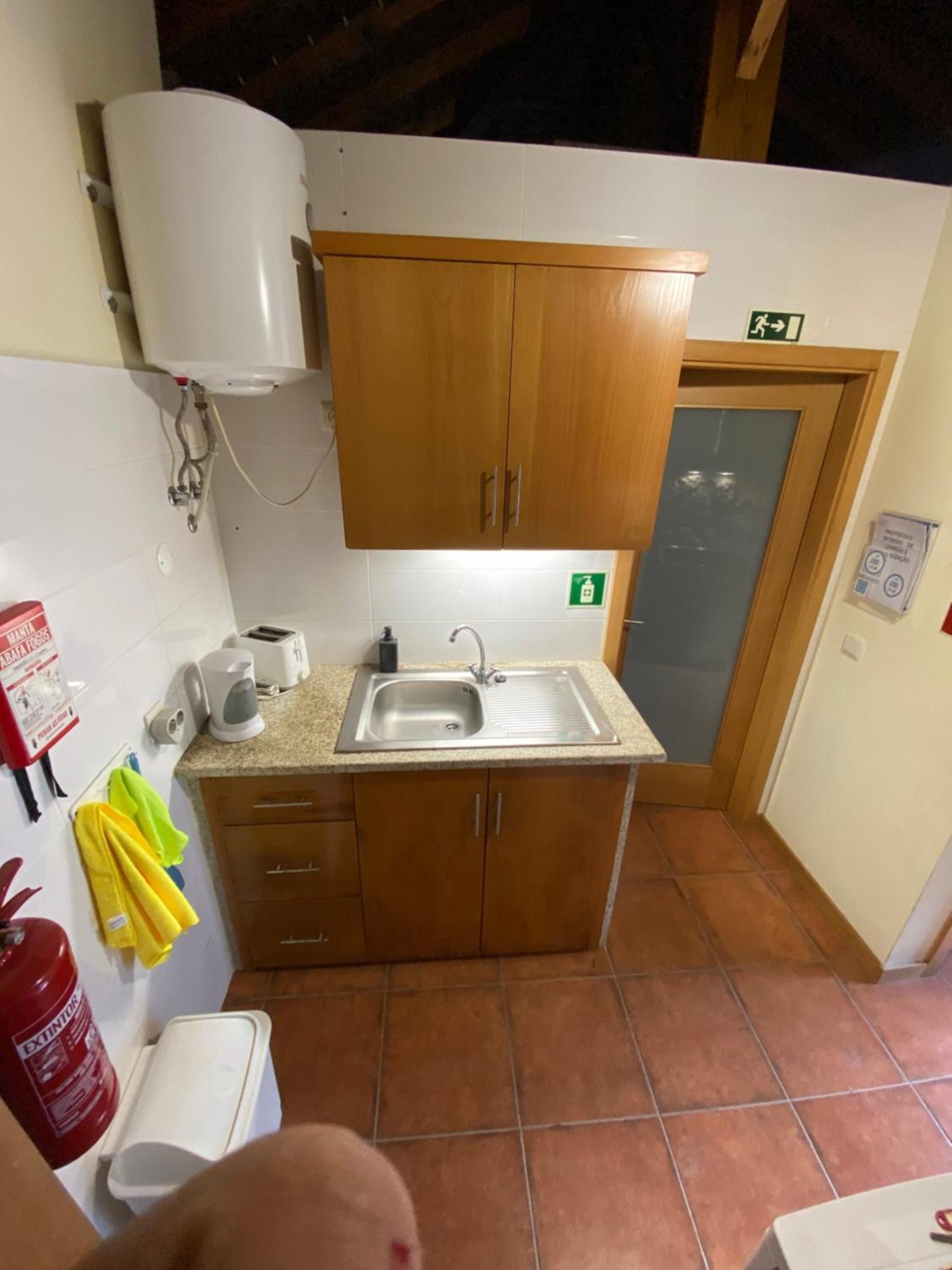 Refugio Rural No Geres - Casa Araujo De Sousa Terras de Bouro Eksteriør billede