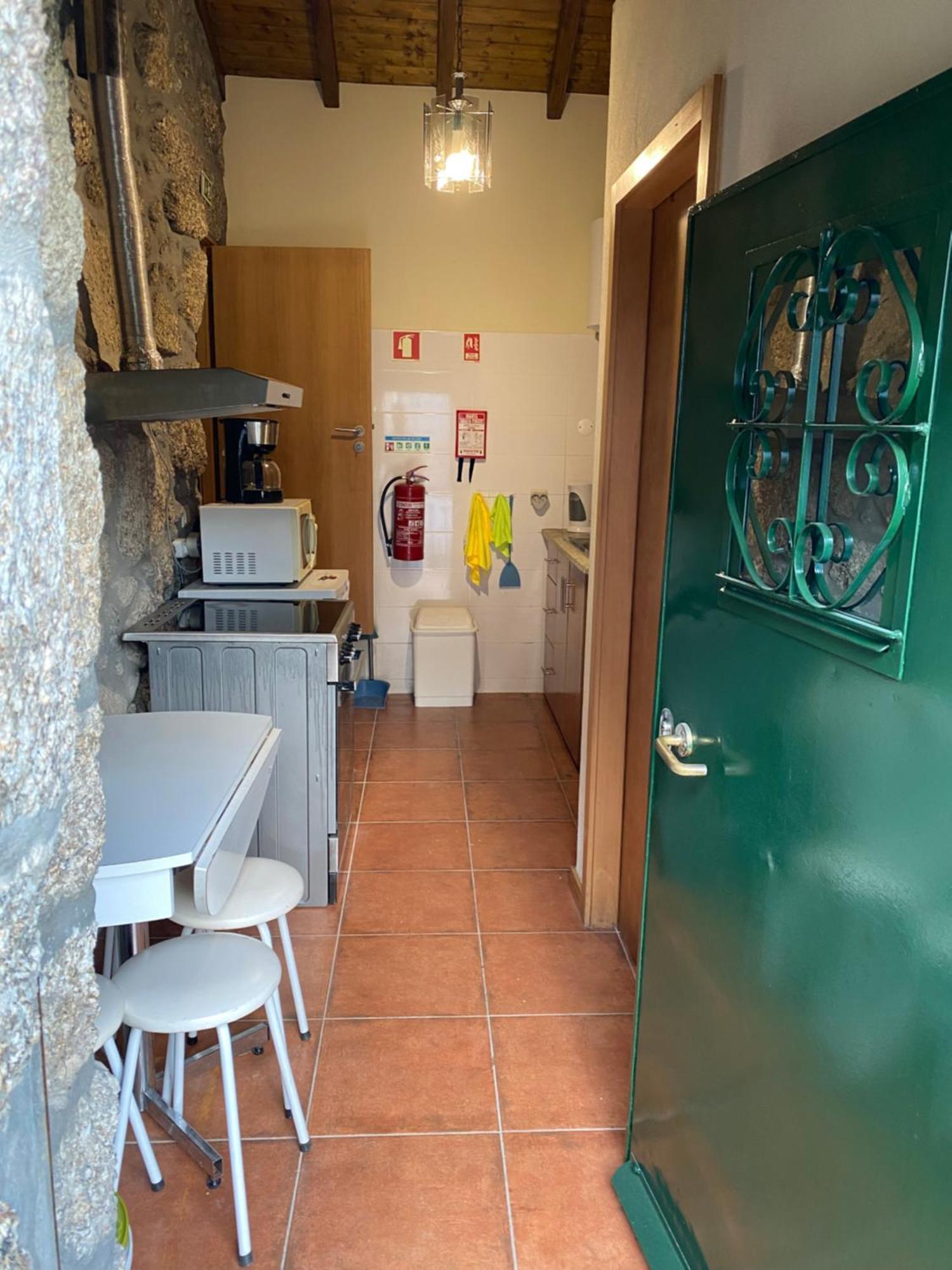 Refugio Rural No Geres - Casa Araujo De Sousa Terras de Bouro Eksteriør billede