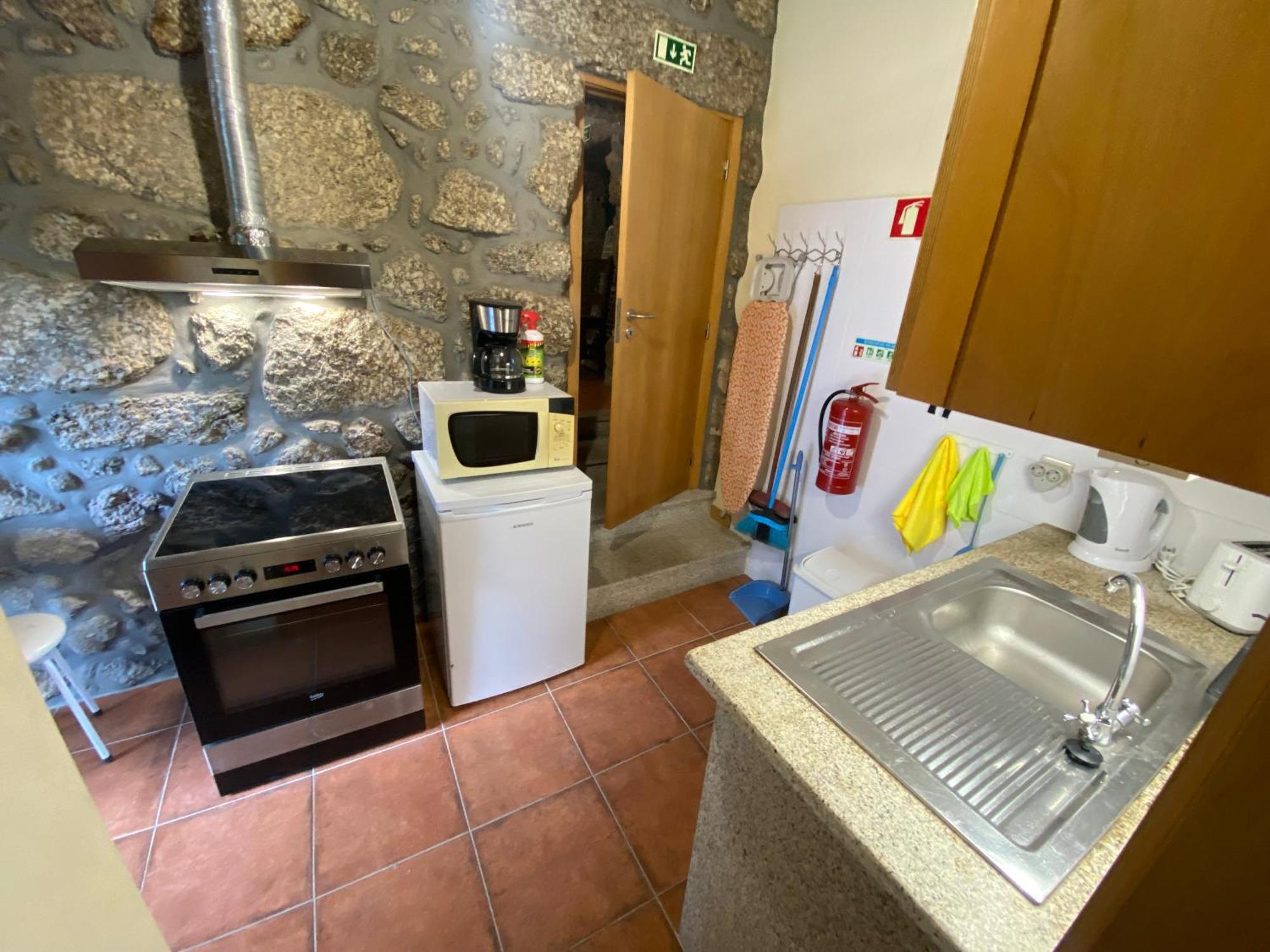 Refugio Rural No Geres - Casa Araujo De Sousa Terras de Bouro Eksteriør billede